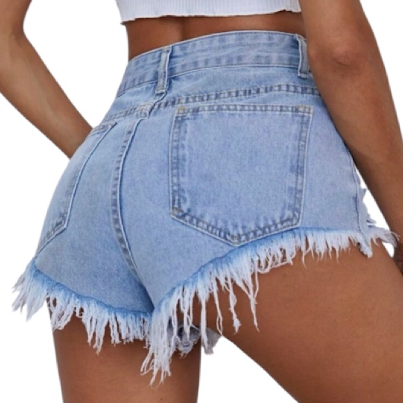 ROMWE Pants - 5/25$ ✨ HighRise Short — Nwot